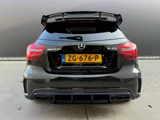 Mercedes-Benz A-Klasse Mercedes-Benz A-klasse AMG 45 4MATIC|Pano|Schaalstoelen|H&K - afbeelding nr 12