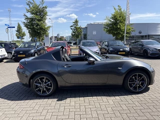 Mazda MX-5 Mazda MX-5 RF 2.0 160PK GT-M - afbeelding nr 5