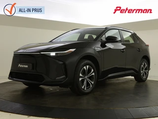 Toyota bZ4X Business 71 kWh 3 Fase | Adapt. cruise | Carplay/AndroidAuto