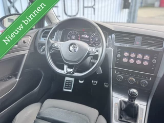 Volkswagen Golf Volkswagen Golf 1.4 TSI R-LINE Virtual/ Massage/ CarPlay - afbeelding nr 14