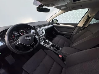 Volkswagen Passat Volkswagen Passat Variant 1.6 TDI Highline PANO DSG trekhaak - afbeelding nr 4