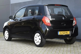Suzuki Celerio Suzuki Celerio 1.0 Comfort Plus|17X VOORRAAD|NAVI|CARPLAY|AIRCO|PARK. SENSOREN - afbeelding nr 25