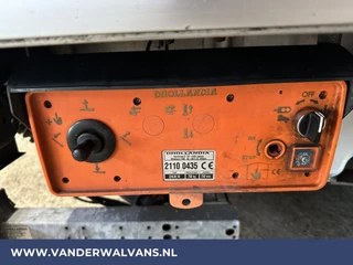 Renault Master Renault Master 2.3dCi 146pk Bakwagen 233cm Hoog Laadklep Zijdeur Euro6 Airco | Lat om Lat | 913kg laadvermogen | Camera Cruisecontrol, Bijrijdersbank - afbeelding nr 13