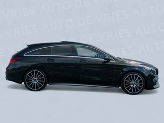 Mercedes-Benz CLA Mercedes CLA-klasse Shooting Brake AMG 45 4MATIC 381pk | Panoramadak | 19 inch LMV | Camera - afbeelding nr 14