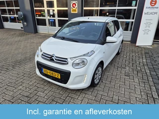 Citroën C1 1.0 VTi Feel All-in Prijs