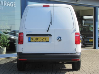 Volkswagen Caddy Volkswagen Caddy 2.0 TDI L1H1 Trendline, Airco / Bluetooth / Betonplex laadruimte - afbeelding nr 8