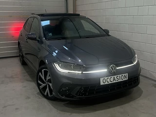Volkswagen Polo Volkswagen Polo 1.0 TSI 3x R-Line*PANO*IQ LIGHT*CARPLAY*CAMERA*DIGIDASH*PDC V+A*LMV - afbeelding nr 11