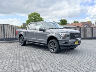 Ford F-150 F-150 5.0 Coyote V8 SPORT CREW PANO