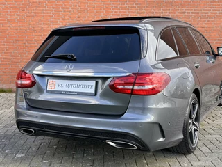 Mercedes-Benz C-Klasse Mercedes C- Klasse Estate  250 Sport Edition Premium Plus - afbeelding nr 14