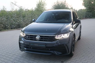 Volkswagen Tiguan Volkswagen Tiguan 1.5 TSI 2x R-Line ACC IQ Black Garantie - afbeelding nr 11