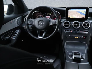 Mercedes-Benz C-Klasse |PANO|BURMESTER|360°CAM|MEMORY - afbeelding nr 4