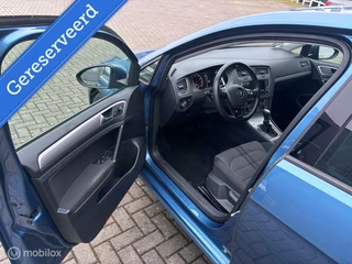 Volkswagen Golf Volkswagen Golf VII 1.4 TSI Comfortline BlueMotion\ DSG - afbeelding nr 16
