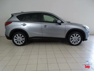 Mazda CX-5 Mazda CX-5 2.0 GT-M 4WD - afbeelding nr 5