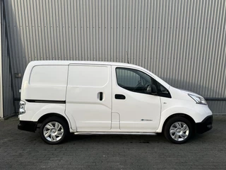 Nissan e-NV200 Nissan e-NV200 40 kWh*KOOPACCU*ECC*NAVI*CRUISE*CAMERA*TEL*SCHUIF* - afbeelding nr 4