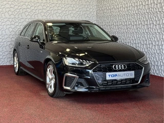 Audi A4 Audi A4 Avant 40 TFSI 204PK S-LINE EDITION LED NAVI VIR.COCKPIT ADAP.CRUIS ELEK.KLEP 2024 