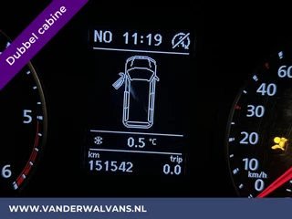 Volkswagen Transporter LED, LM velgen, Cruisecontrol, Trekhaak, Parkeersensoren, 5-Zits, Verwarmde voorruit - afbeelding nr 24