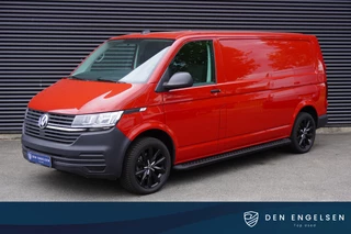 Volkswagen Transporter 150PK Automaat L2H1 Apple Carplay Camera Cruise 18" Velgen Sidesteps PDC Standkachel Stoelverwarming Trekhaak