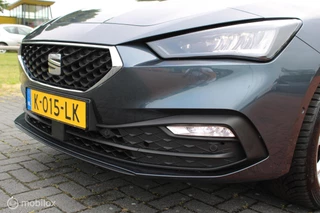 SEAT Leon Seat Leon Sportstourer 1.5 TSI Style Launge Edition 130 PK, Digital dashboard, Trekhaak, Adaptief cruise, Camera, Parkeer assistent, App connect, Pdc voor -achter, Full led, Clima, Navi, 17 inch Lmv. - afbeelding nr 19