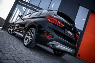 BMW X1 BMW X1 sDrive18i High Executive*PANO*NAVI*LEDER*AUTOMAAT*LED - afbeelding nr 63