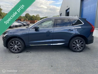 Volvo XC60 Volvo XC60 2.0 T8 / Twin Engine / AWD / Inscription / 1ste eigenaar / Panorama / Dealer onderhouden - afbeelding nr 11