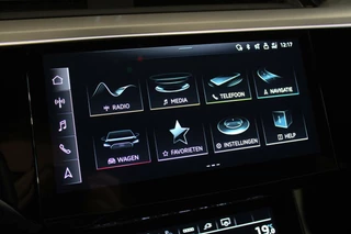 Audi e-tron Audi e-tron Sportback 55 quattro S edition 95 kWh B&O - afbeelding nr 44