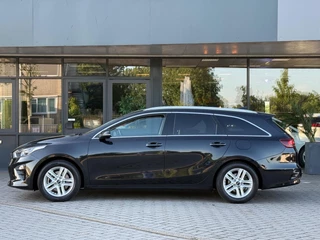 Kia Ceed Sportswagon Kia Ceed Sportswagon 1.0 T-GDi DynamicPlusLine - Black Pearl - Supercompleet - afbeelding nr 5