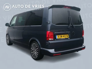 Volkswagen Transporter Volkswagen Transporter 2.0 TDI 150pk DSG L2H1 DC Bulli | 20 inch LMV | Spoilerpakket | Virtual cockpit - afbeelding nr 22