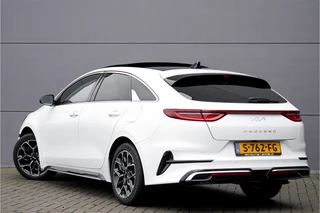 Kia ProCeed Pano Leder/Alcantara Stuurwielverw 1e Eig - afbeelding nr 12