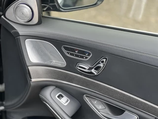 Mercedes-Benz S-Klasse Mercedes S-klasse 350 LANG ChauffeursPakket | FULL | TV | 4x Massage | Netflix | Pano | NightVision | 360 Camera | - afbeelding nr 15