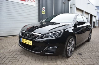 Peugeot 308 Peugeot 308 1.6 E-THP GT 205 Pk. - afbeelding nr 1