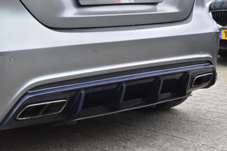 Mercedes-Benz A-Klasse Mercedes-Benz A-klasse AMG 45 4MATIC Dynamic Pakket Race H&K Memory Magno 19
