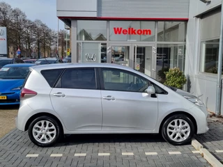 Toyota Verso-S Climate control, cruise control , All-in Rijklaarprijs - afbeelding nr 17