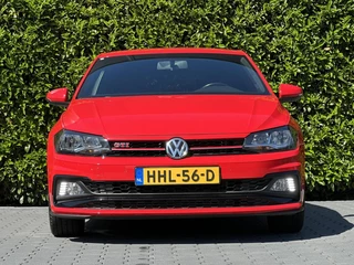 Volkswagen Polo Volkswagen Polo 2.0 TSI GTI, NIEUW MODEL, NAVI, AIRCO, CARPLAY, STOELVERWARMING, PARKEERSENSOREN VOOR/ACHTER, LICHTMETAAL 17