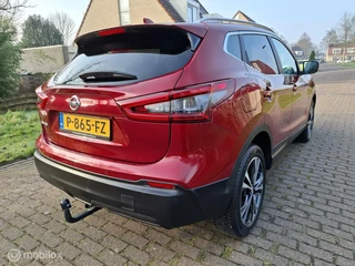 Nissan QASHQAI Nissan Qashqai 1.2 Business Edition NIEUW MODEL 2017 - afbeelding nr 11