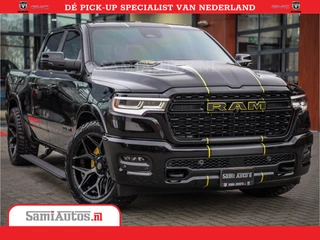 Dodge Ram 1500 Comfortabele Dubbele Cabine met Royale 5 Zitplaatsen | BPM vrij | Nu Leverbaar uit Voorraad | Voorraad Nr 2353 - 5412 - afbeelding nr 43