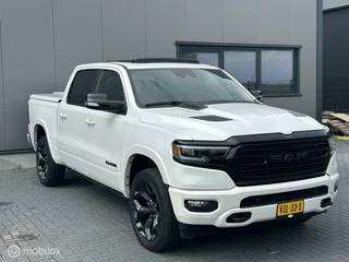Dodge Ram 1500 Dodge Ram 1500 5.7 V8 4x4 Crew Cab 5'7 Limited 1e Eigenaar - afbeelding nr 2