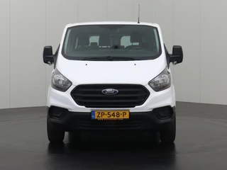 Ford Transit Custom Ford Transit Custom 2.0TDCI Kombi 9-Persoons | Personenbus | Kombi | Airco | 3-3-3 Stoelopstelling - afbeelding nr 10