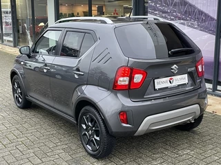 Suzuki Ignis - afbeelding nr 3