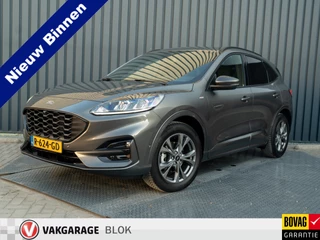 Ford Kuga 1.5 EcoBoost ST-Line | Trekhaak wegkl. | Stuur & Stoel verw. | Elk. A-klep | Camera |