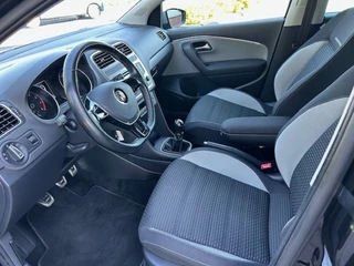 Volkswagen Polo Volkswagen Polo 1.2 TSI Cross Polo - afbeelding nr 8