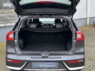 Kia Niro Kia Niro 1.6 GDi Hybrid DynamicLine | Dodehoek | Adaptive Cruise | Halfleder - afbeelding nr 32