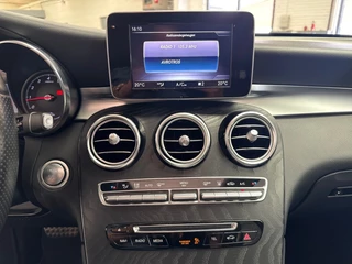 Mercedes-Benz GLC Mercedes-Benz GLC 350E AMG Line 4Matic Panodak Leer Trekhaak Incl Btw Incl 12Mnd Garantie - afbeelding nr 20