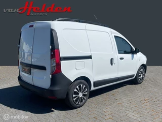 Dacia Dokker Dacia Dokker 1.3 TCE 6-Bak Benzine Airco Bestelwagen 2xSchuifdeur Elektr Pakket! Nieuwstaat - afbeelding nr 6