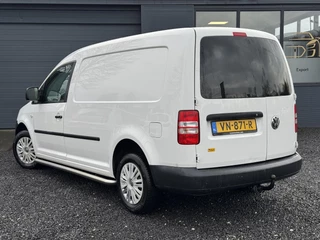 Volkswagen Caddy Volkswagen Caddy 1.6 TDI Maxi BMT Navi,Airco,Cruise,Trekhaak,Sidebars,Elek Ramen,N.A.P,Nieuwe APK Bij Aflevering - afbeelding nr 5