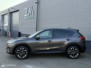 Mazda CX-5 Mazda CX-5 2.5 SkyActiv-G 192 GT-M 4WD AUTOMAAT - afbeelding nr 4