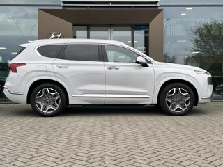 Hyundai Santa Fe Panoramadak | 360 graden camera - afbeelding nr 7