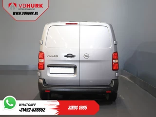 Opel Vivaro Opel Vivaro 2.0 CDTI 145 pk Aut. L2 BPM VRIJ! Carplay/ Camera/ PDC/ Cruise/ Airco - afbeelding nr 6