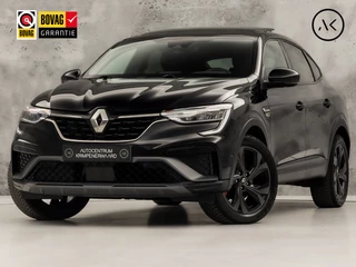 Renault Arkana 1.6 E-Tech Hybrid 145 R.S. Line