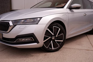 Škoda Octavia | Head-Up | Carplay | LED | Camera | Memory | Navi | Sfeerverl. - afbeelding nr 63