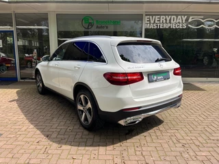 Mercedes-Benz GLC Mercedes-Benz GLC 220D 4Matic Edition 1 - afbeelding nr 7